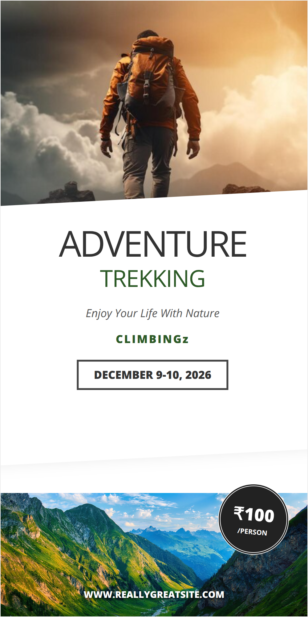 Advencture Trekking - User 18