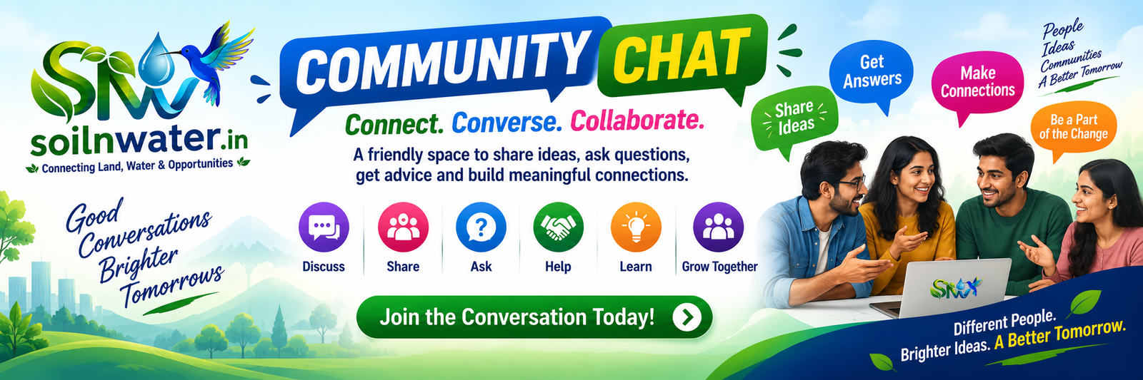 Community Chat