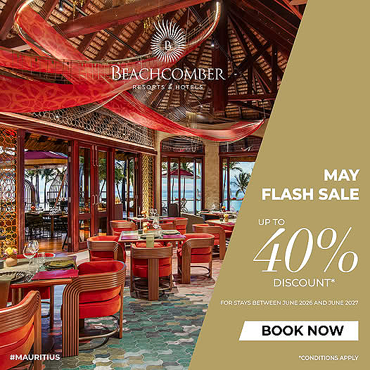 Beachcomber Resorts & Hotels