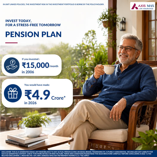 Axis Max Life Insurance