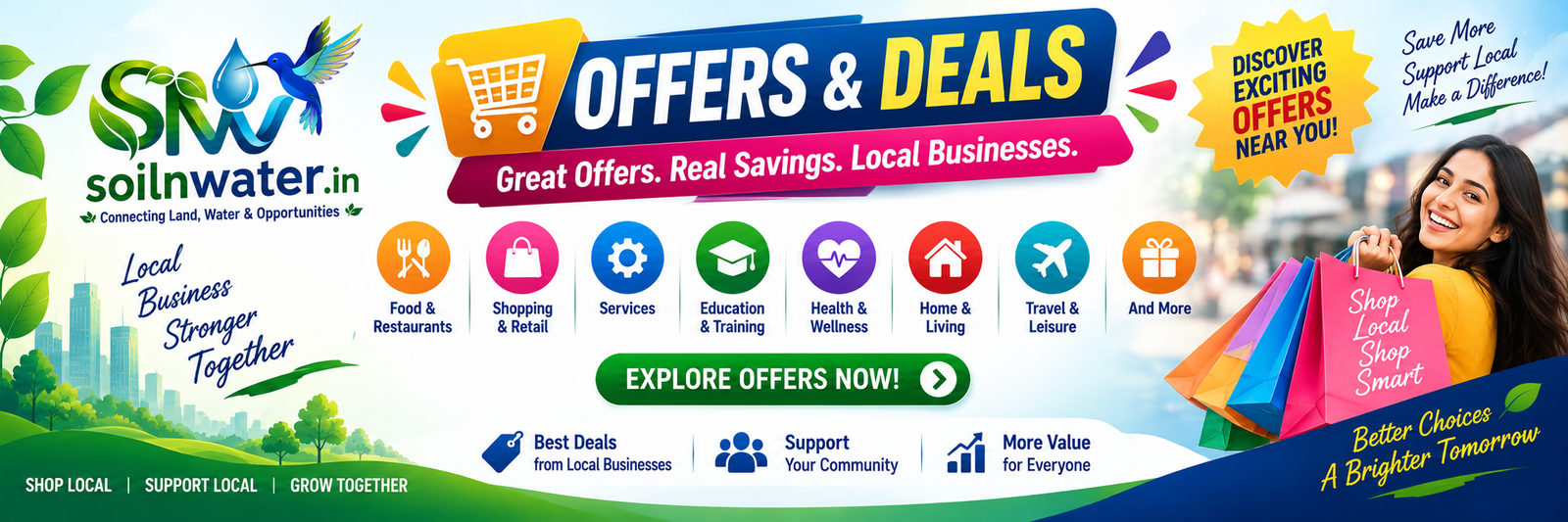 OFFERS & DEALS