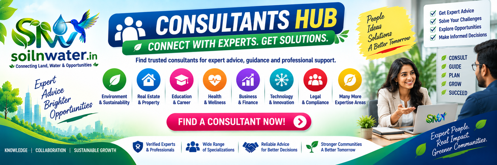 CONSULTANTS HUB