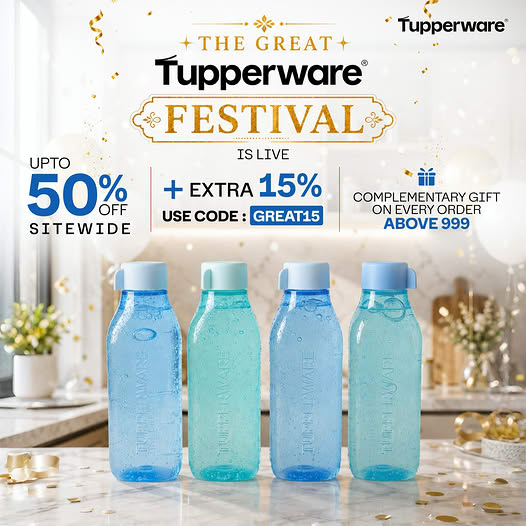 Tupperware India