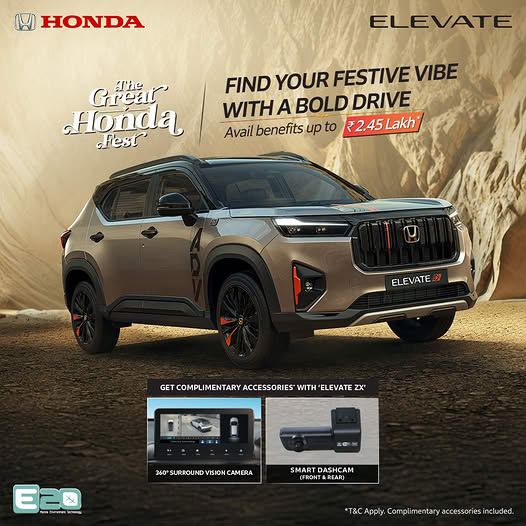 Honda Car India