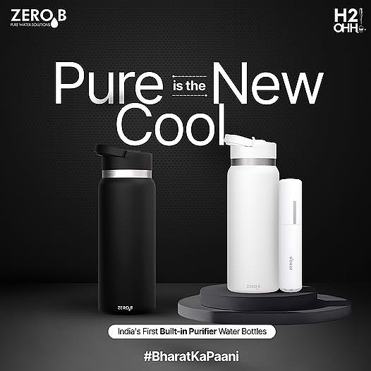 ZeroB Pure Water Solutions