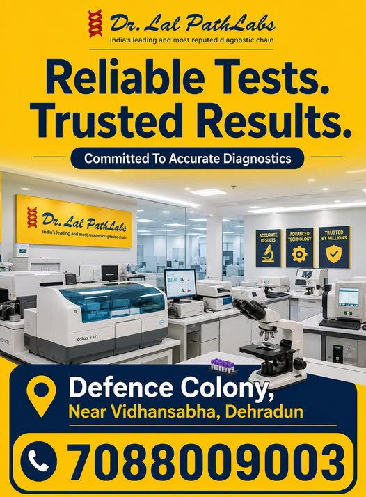 Dr Lal Path Labs, Defence Colony