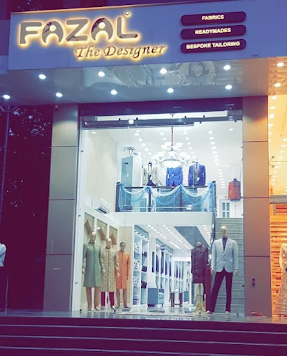 Fazal The Designer