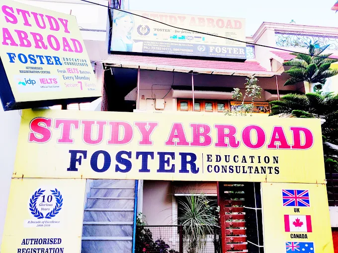FOSTER EDUCATION CONSULTANTS