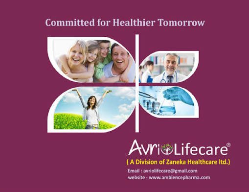 AVRIOL LIFECARE