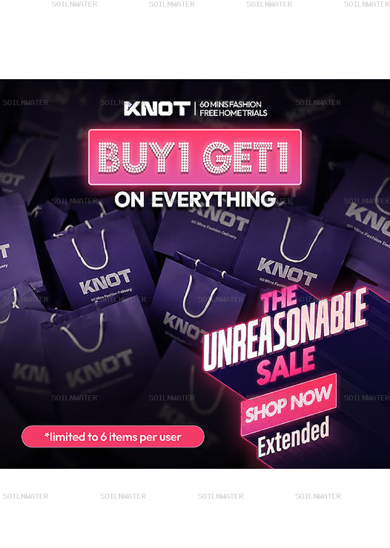 KNOT - 60 Mins Fashion Delivery