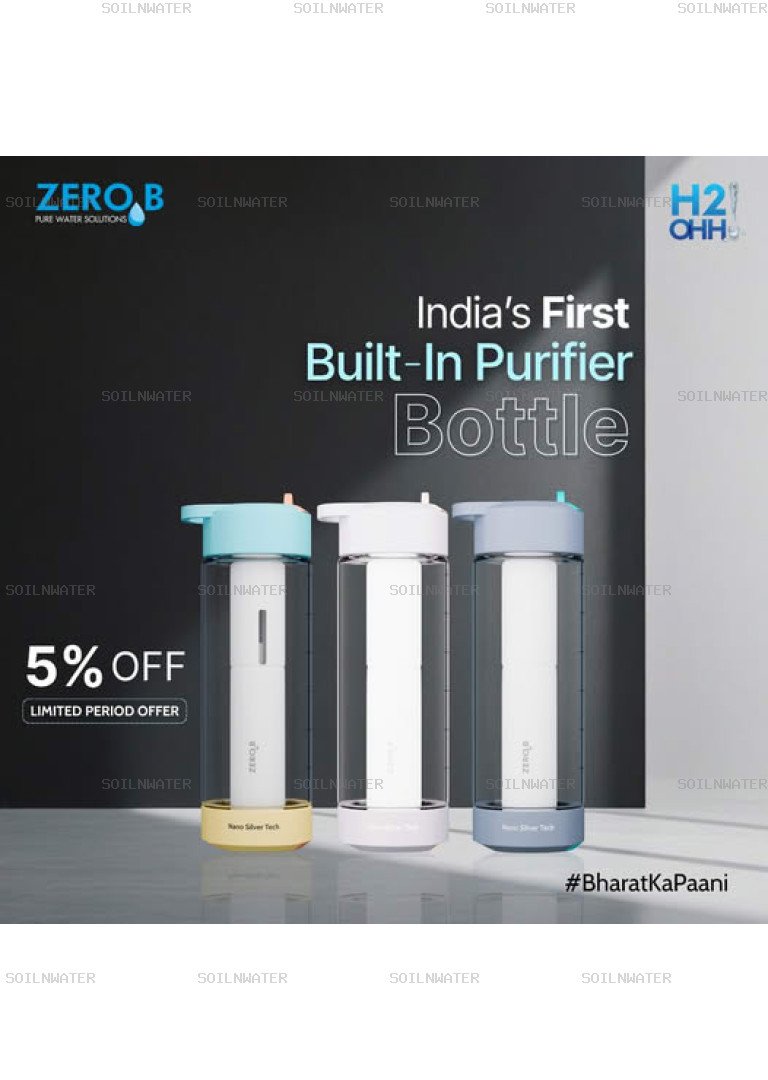 ZeroB Pure Water Solutions