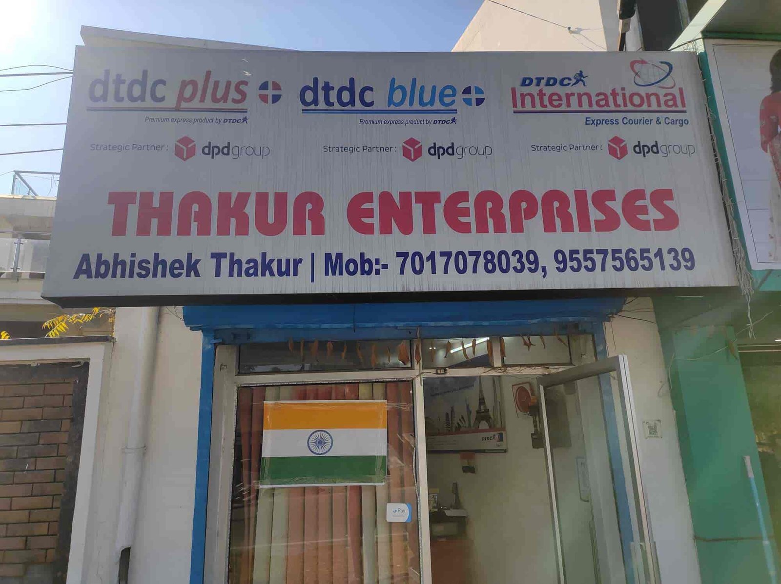 Courier Services