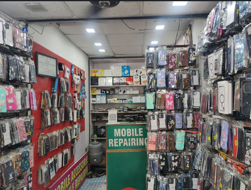 Repairing