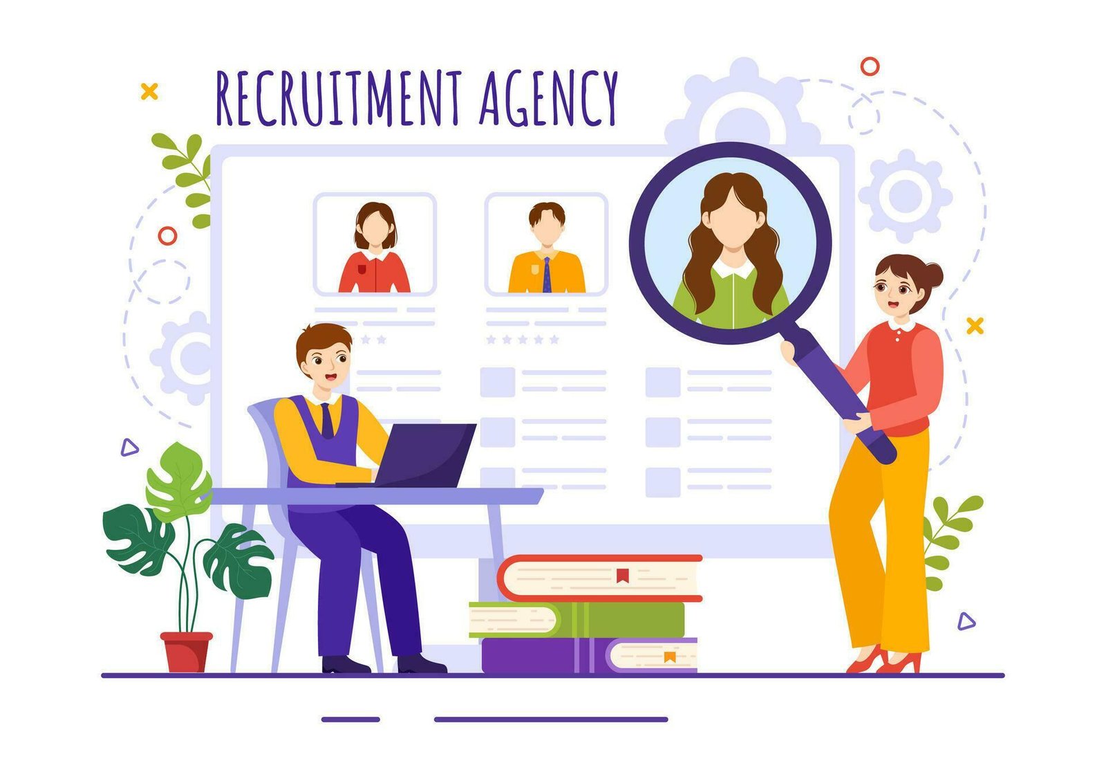 Empolyment Agency