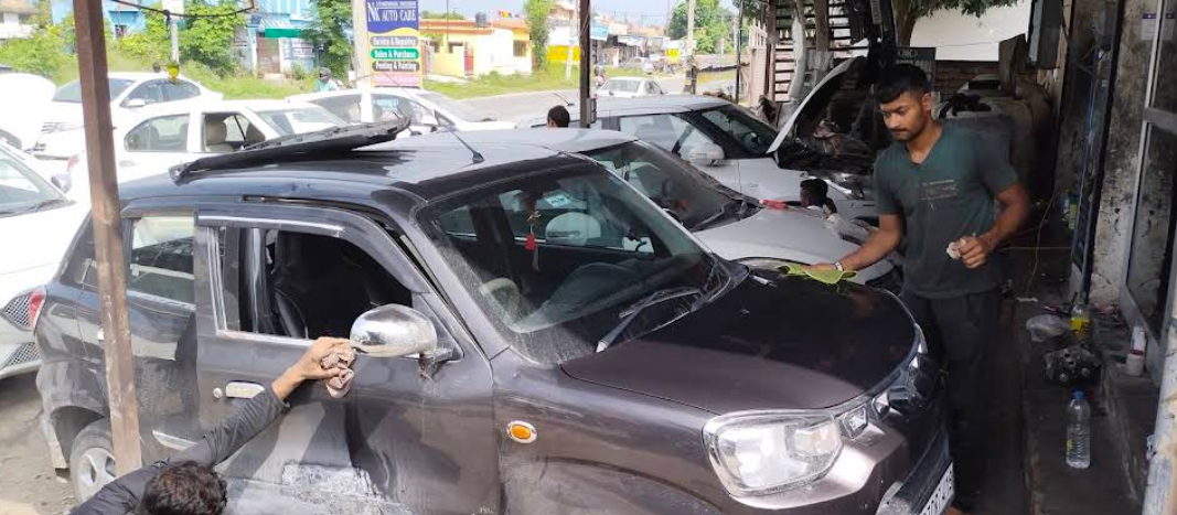 Automobile Repair