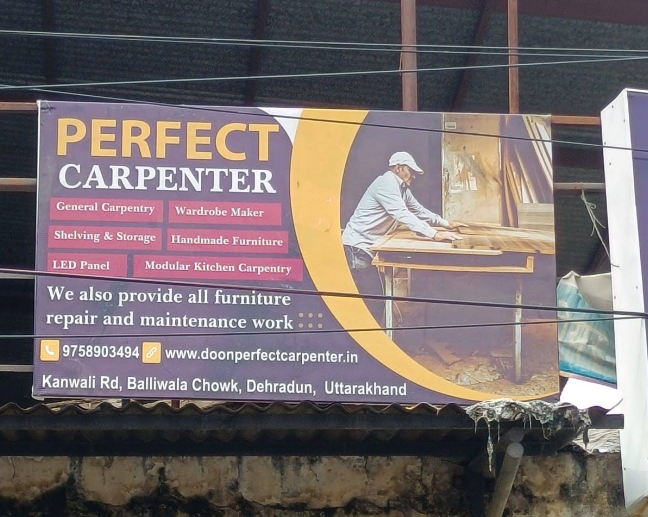 Perfect Carpenter