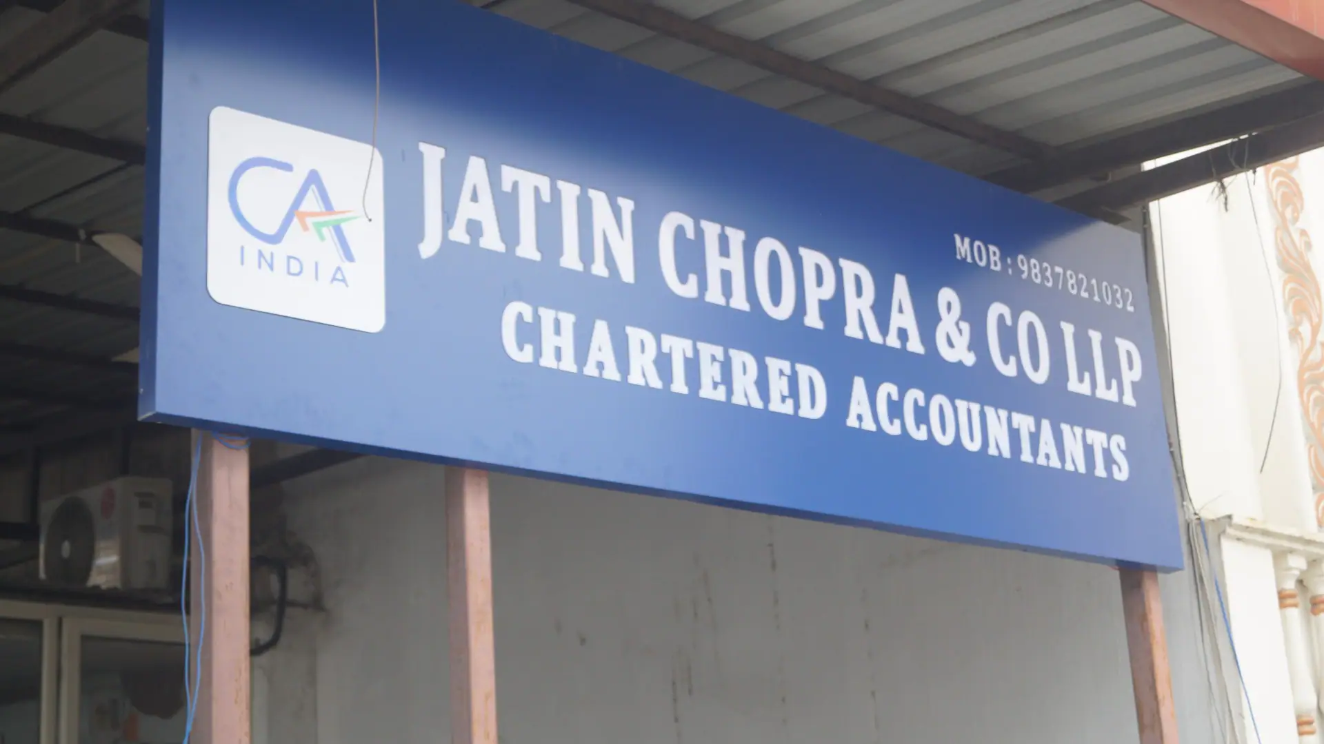 Jatin Chopra & Co Llp (Chartered Accountants)