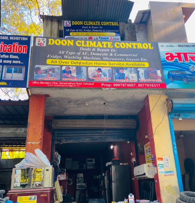 Doon Climate Control Engg Expert