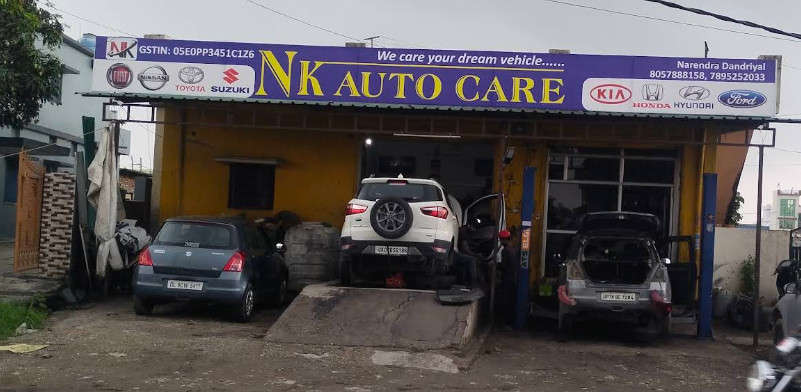 NK AUTO CARE