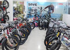 mountain bikes, city bikes, hybrid bikes, and electric bikes