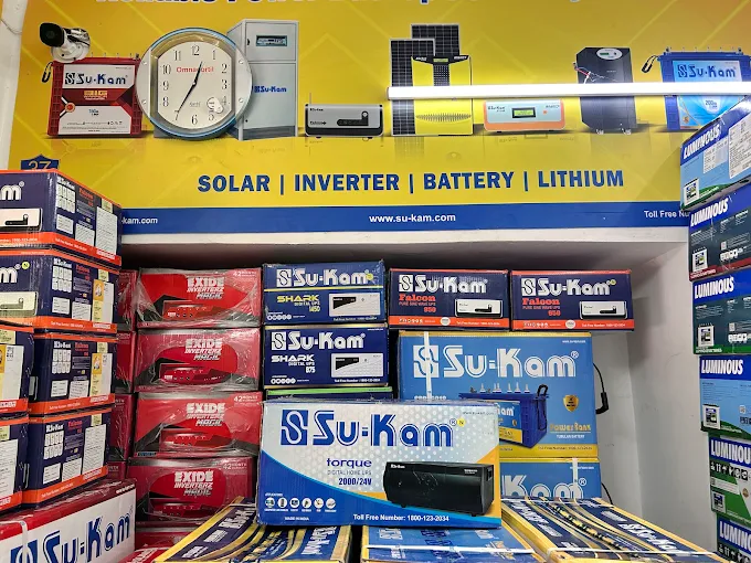 Automotive and Inverter Batteries image 3