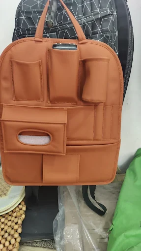 Handmade, precision-fit, and bucket-style seat covers image 8