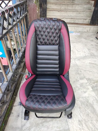 Handmade, precision-fit, and bucket-style seat covers image 4