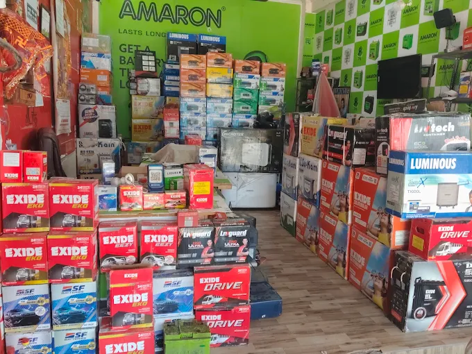 Doon Batteries and Inverter Hub