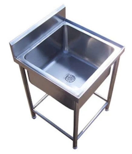 Build worktables, Sinks, and Shelves image 2