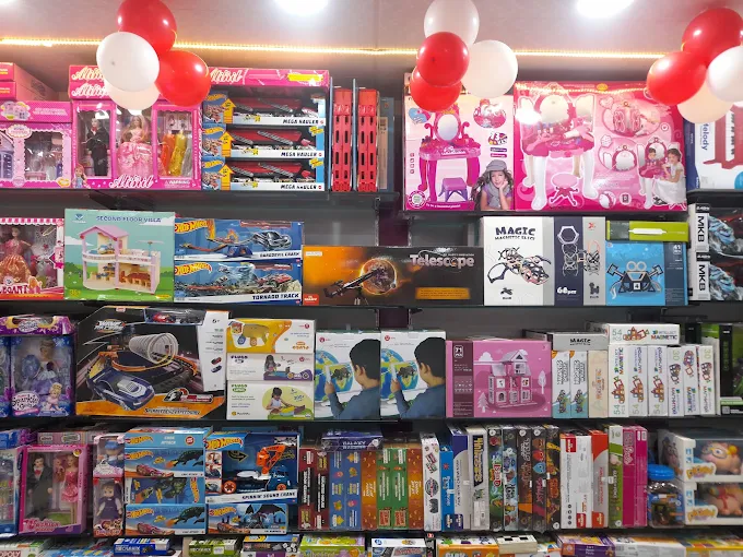 Jai Ganesh Gift Arcade