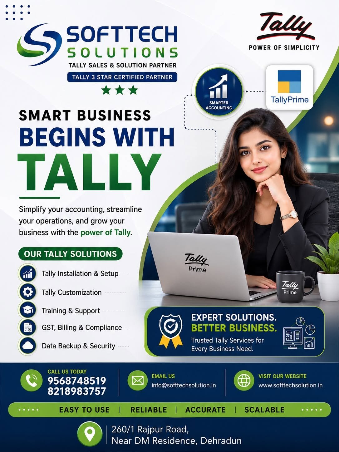 SOFTTECH SOLUTIONS