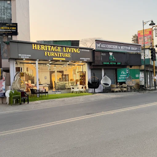 Heritage Living Furniture