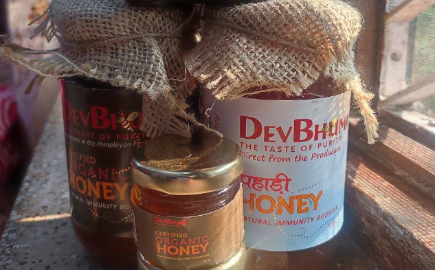 Honey