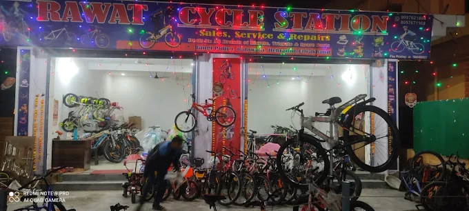 Rawat Cycle Station