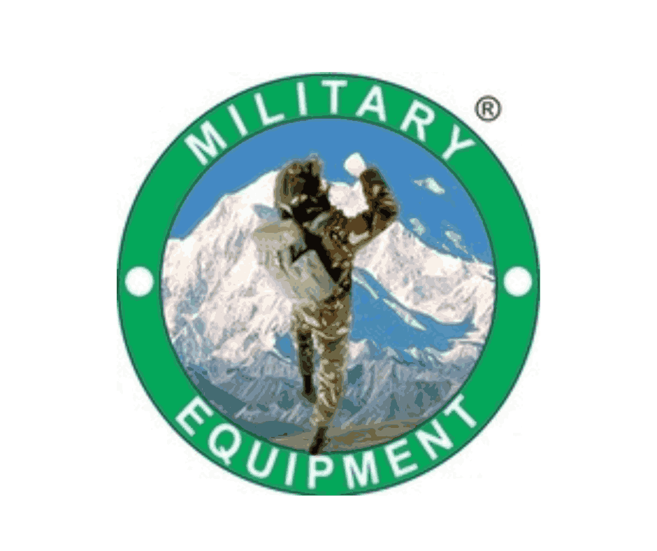 Military Equipment banner 1