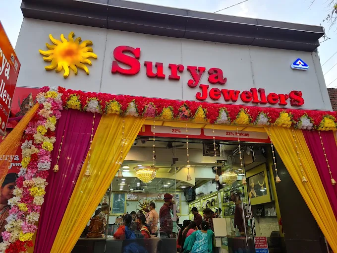 Surya Jewellers