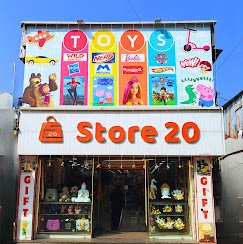Store 20-Gifts&Toys