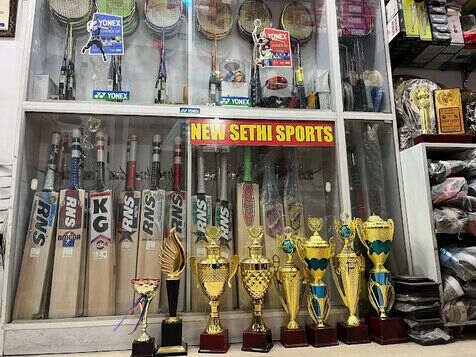 New Sethi Sports