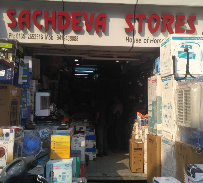 SACHDEVA STORES
