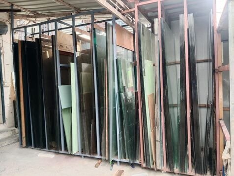 Param Glass House
